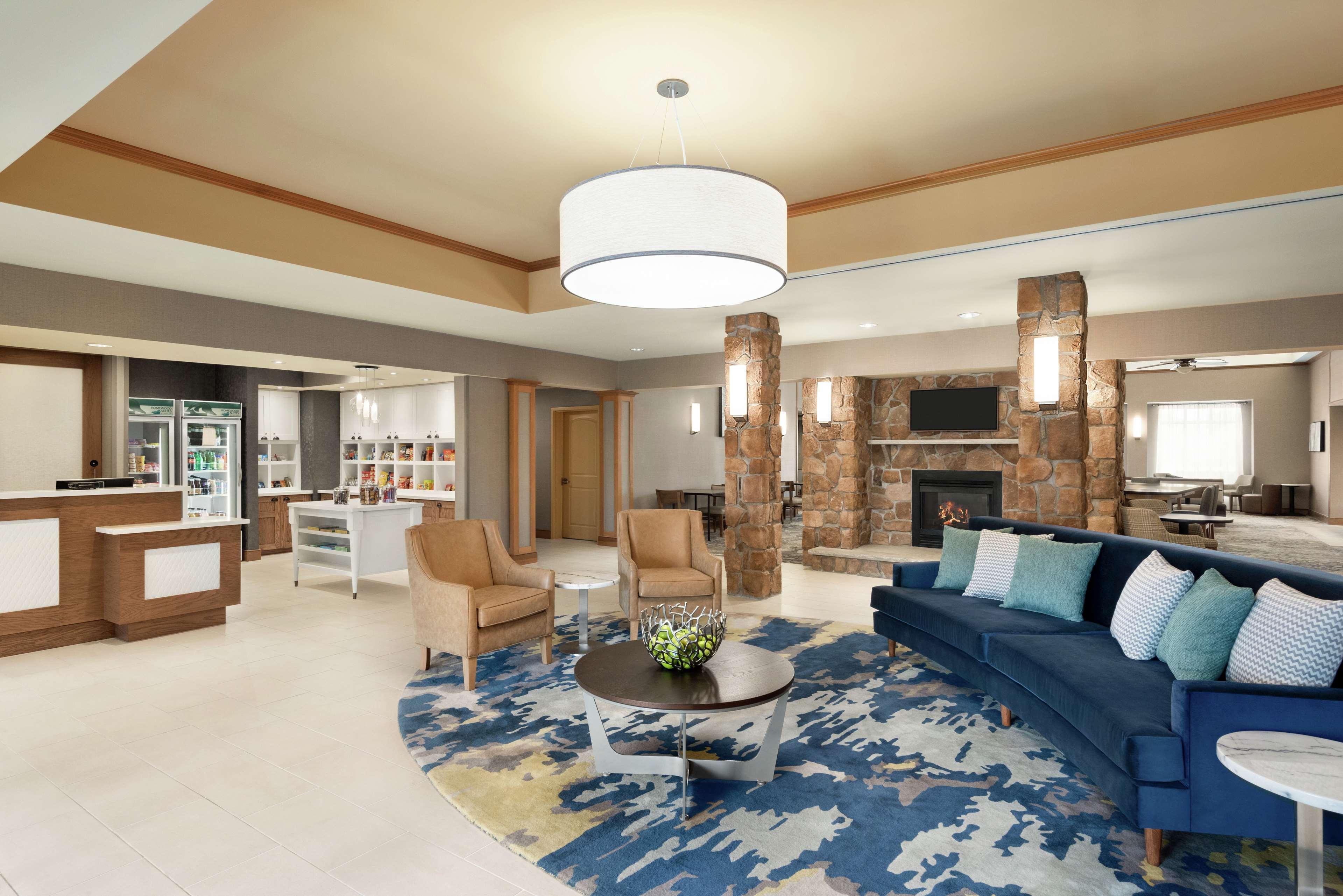 โฮมวู้ด สวีทส์ อัลเลนตัน เวสต์ Hotel Fogelsville ภายนอก รูปภาพ