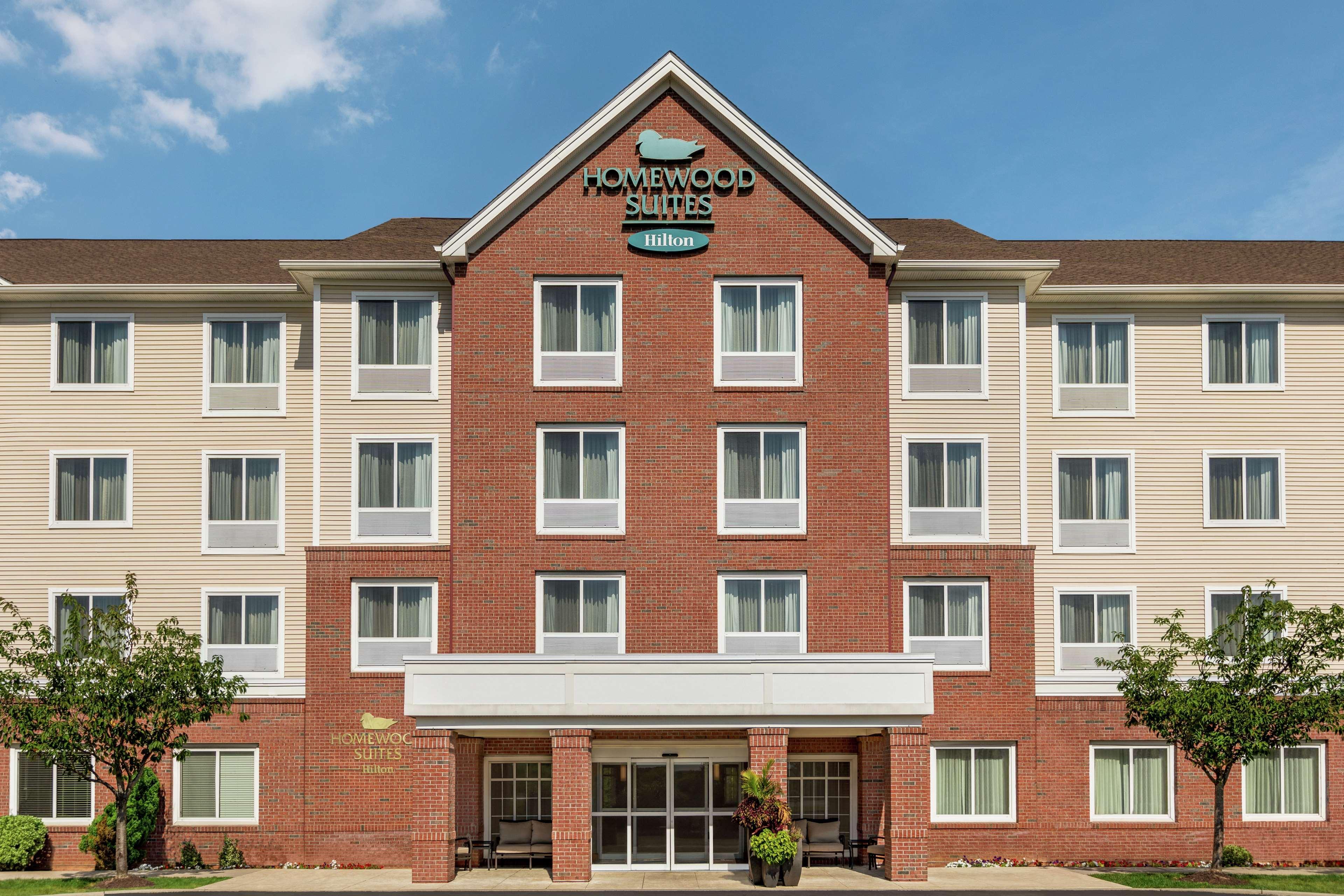 โฮมวู้ด สวีทส์ อัลเลนตัน เวสต์ Hotel Fogelsville ภายนอก รูปภาพ