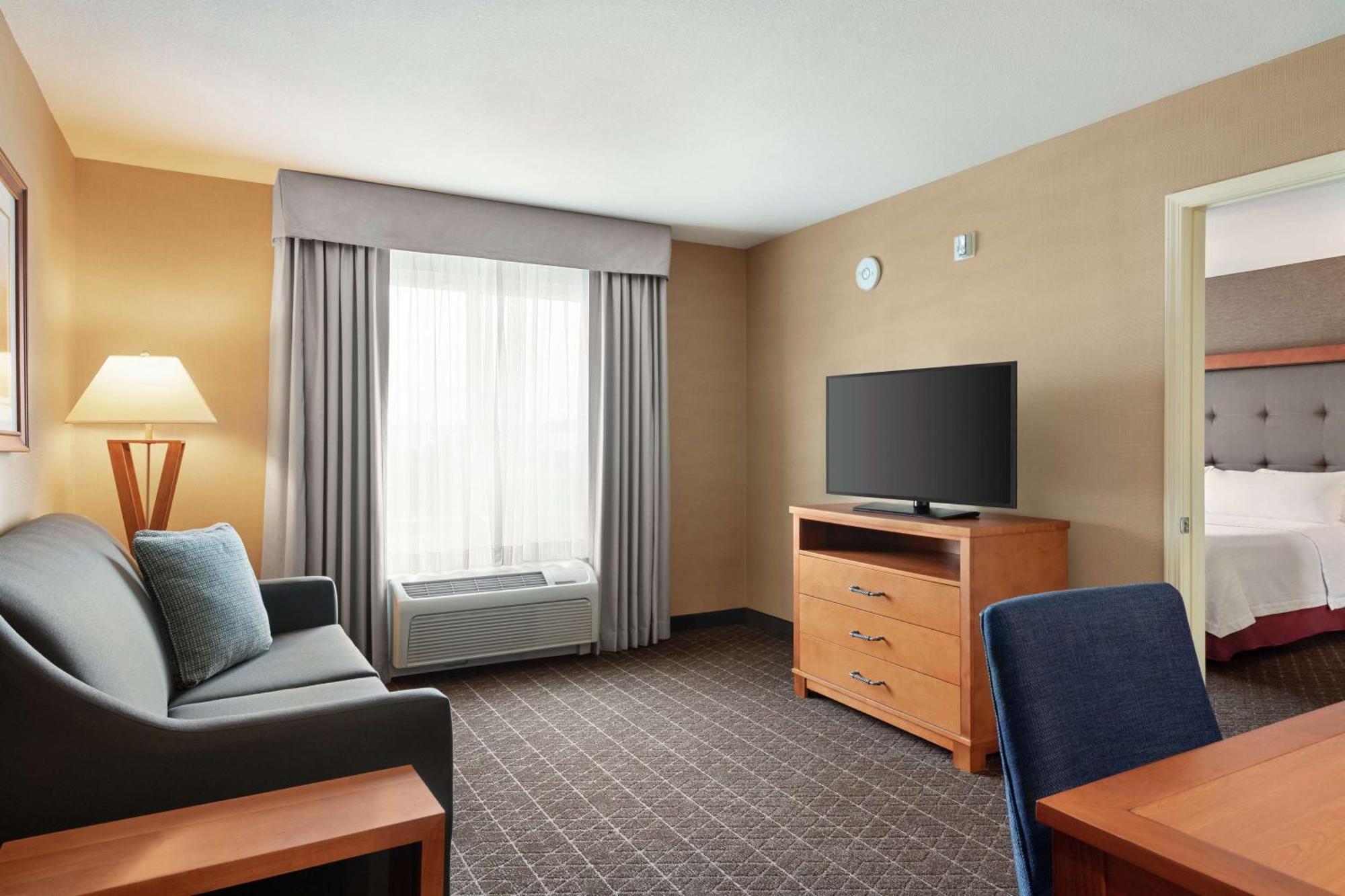 โฮมวู้ด สวีทส์ อัลเลนตัน เวสต์ Hotel Fogelsville ภายนอก รูปภาพ