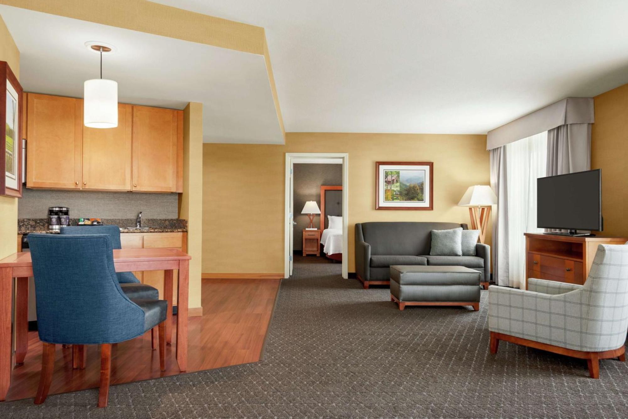 โฮมวู้ด สวีทส์ อัลเลนตัน เวสต์ Hotel Fogelsville ภายนอก รูปภาพ