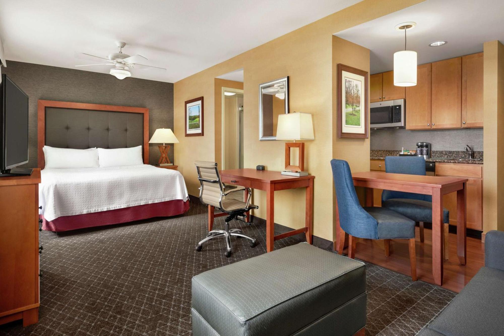 โฮมวู้ด สวีทส์ อัลเลนตัน เวสต์ Hotel Fogelsville ภายนอก รูปภาพ